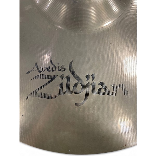 Used Zildjian 18in A CUSTOM CRASH Cymbal