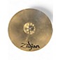 Used Zildjian 18in A CUSTOM CRASH Cymbal