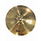 Used Sunlite 10in HI HAT PAIR Cymbal thumbnail