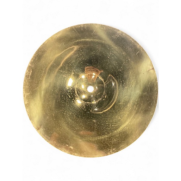 Used Sunlite 10in HI HAT PAIR Cymbal