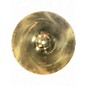 Used Sunlite 10in HI HAT PAIR Cymbal