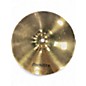 Used Sunlite 10in HI HAT PAIR Cymbal