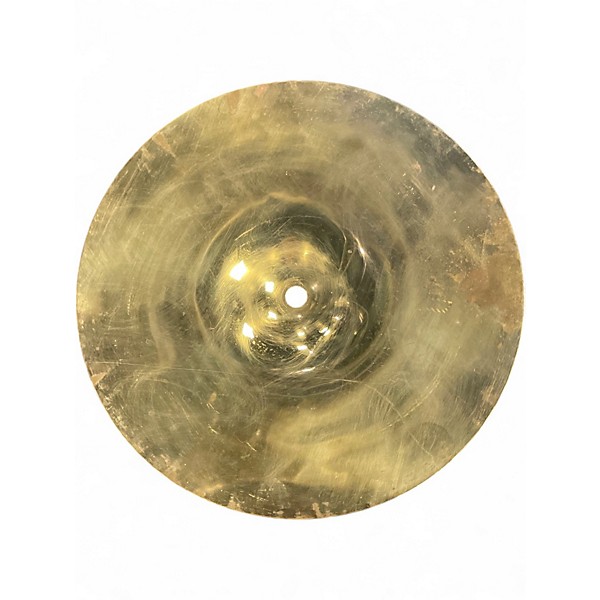 Used Sunlite 10in HI HAT PAIR Cymbal