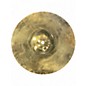 Used Sunlite 10in HI HAT PAIR Cymbal