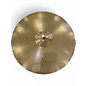 Used Zildjian 20in A PING RIDE Cymbal thumbnail