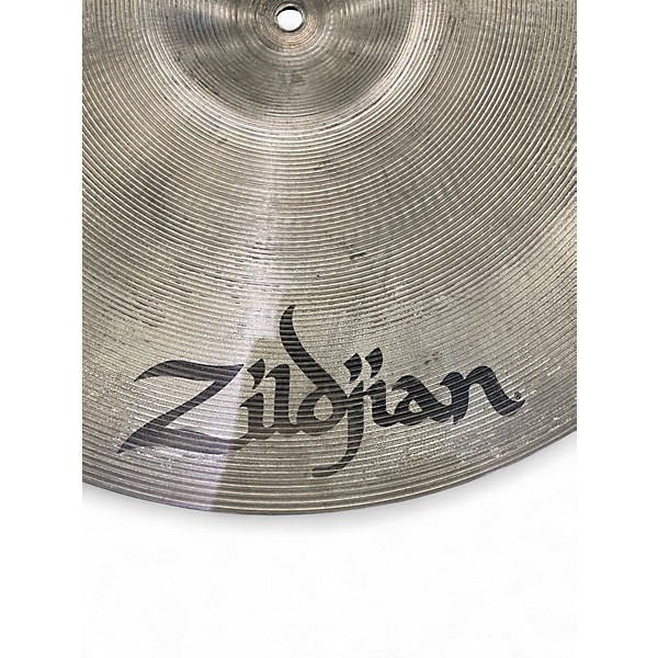 Used Zildjian 20in A PING RIDE Cymbal