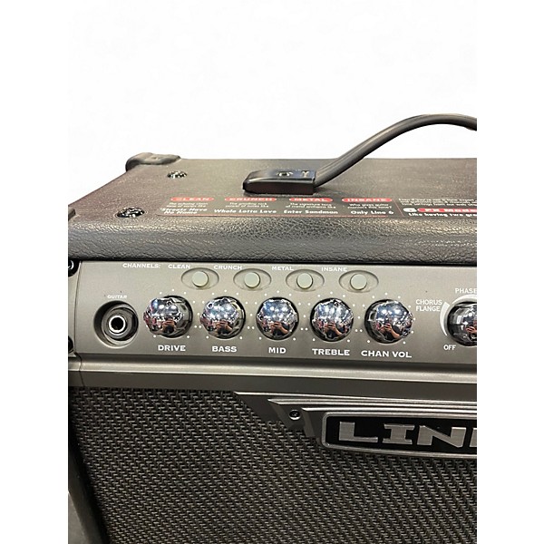 Used Line 6 Spider III 30W 1x12 Guitar Combo Amp