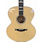 Used Eastman AC630 BD Natural Acoustic Electric Guitar
