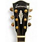 Used Eastman AC630 BD Natural Acoustic Electric Guitar