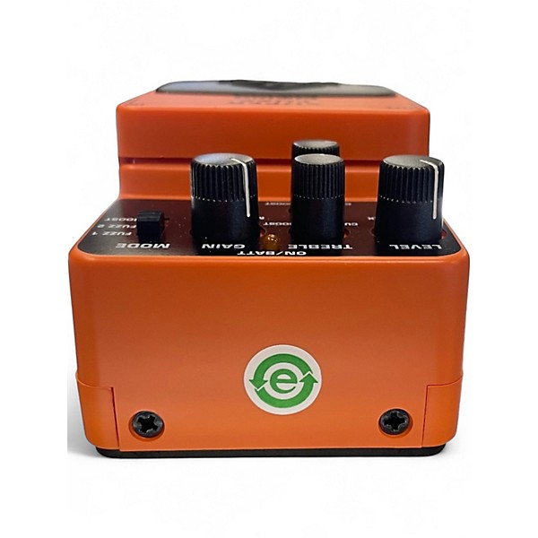 Used Behringer SF300 Super Fuzz Effect Pedal