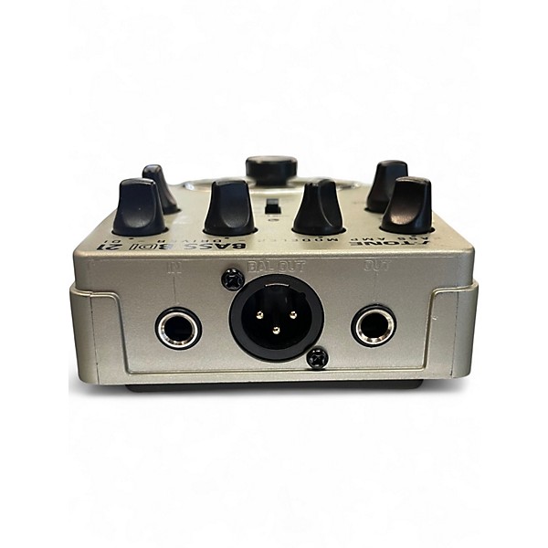 Used Behringer BDI21 V-Tone Bass Driver Bass Effect Pedal