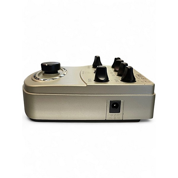 Used Behringer BDI21 V-Tone Bass Driver Bass Effect Pedal