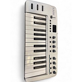 Used M-Audio KeyRig 25 MIDI Controller
