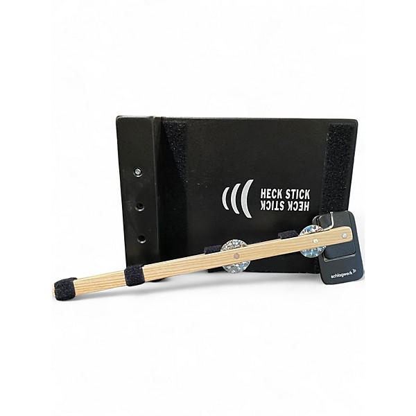 Used Schlagwerk CAP200 WITH HECK STICK & SIDE KICK