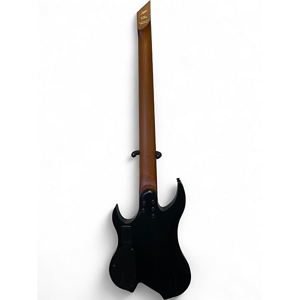 Used Legator NB5F BLACK Electric Bass Guitar