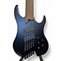 Used Legator NB5F BLACK Electric Bass Guitar