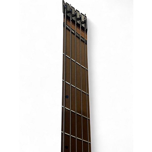 Used Legator NB5F BLACK Electric Bass Guitar