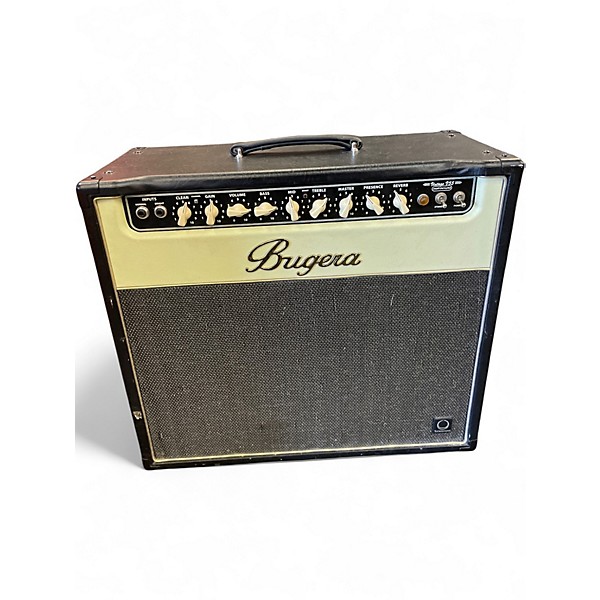 Used Bugera VINTAGE V55 INFINIUM 1x5 Tube Guitar Combo Amp