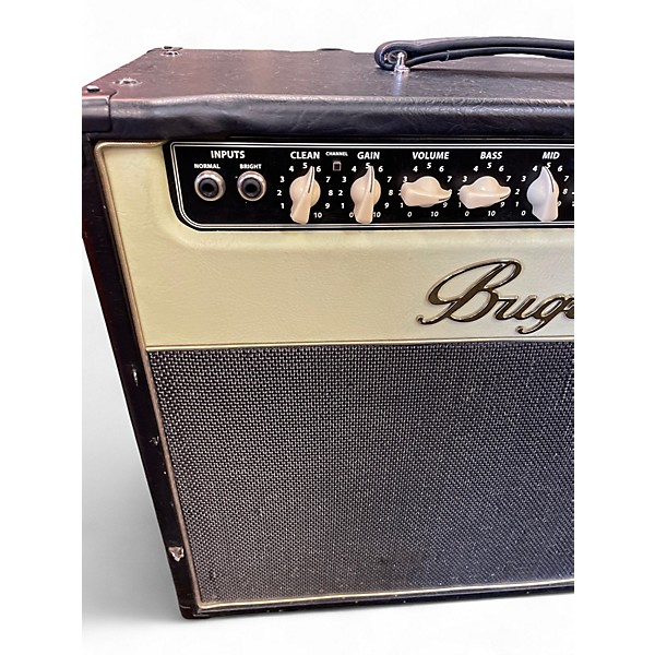 Used Bugera VINTAGE V55 INFINIUM 1x5 Tube Guitar Combo Amp