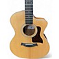 Used Taylor 214CE Koa Natural Acoustic Electric Guitar