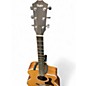 Used Taylor 214CE Koa Natural Acoustic Electric Guitar