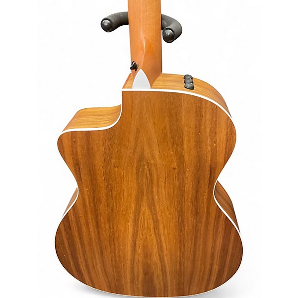 Used Taylor 214CE Koa Natural Acoustic Electric Guitar