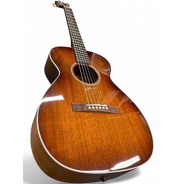 Used Guild M-25 CALIFORNIA BURST Acoustic Electric Guitar