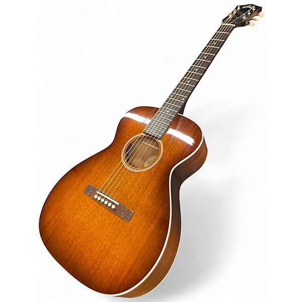 Used Guild M-25 CALIFORNIA BURST Acoustic Electric Guitar