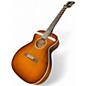 Used Guild M-25 CALIFORNIA BURST Acoustic Electric Guitar