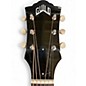 Used Guild M-25 CALIFORNIA BURST Acoustic Electric Guitar