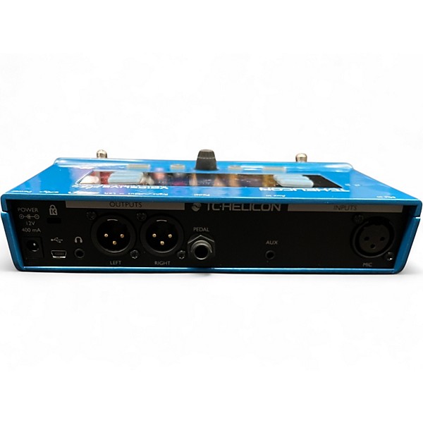 Used TC Helicon VoiceLive Play Vocal Processor