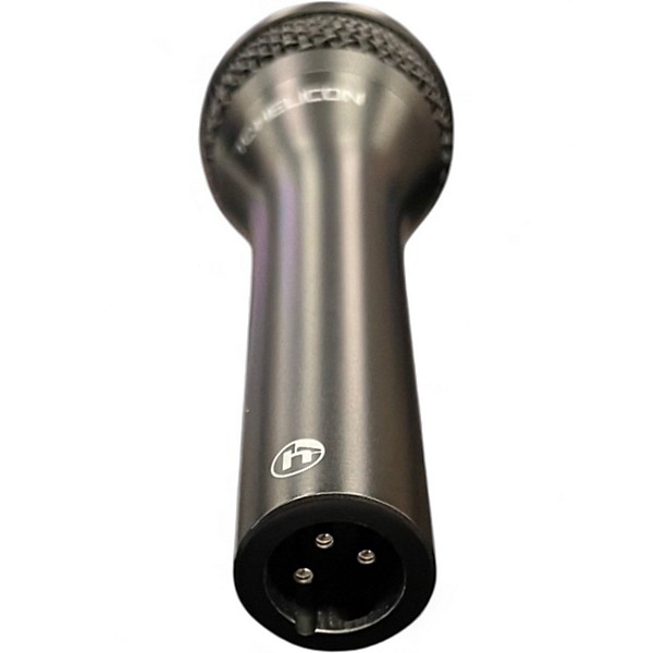 Used TC Helicon MP75 Dynamic Microphone