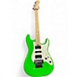 Used Charvel SoCal SC1 Green Solid Body Electric Guitar thumbnail