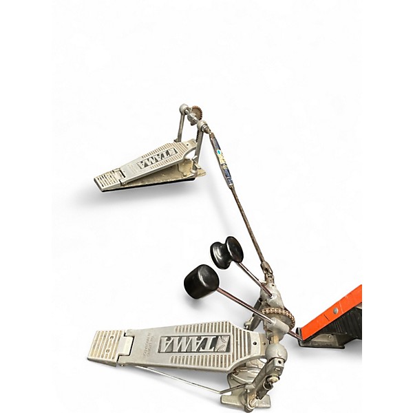 Used TAMA DOUBLE PEDAL Double Bass Drum Pedal