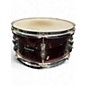 Used Ludwig 5 Piece Accent CS Wine Red Drum Kit
