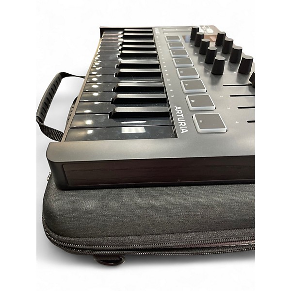 Used Arturia Minilab 3 MIDI Controller