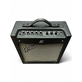 Used Fender Mustang I 20W 1X8 Guitar Combo Amp