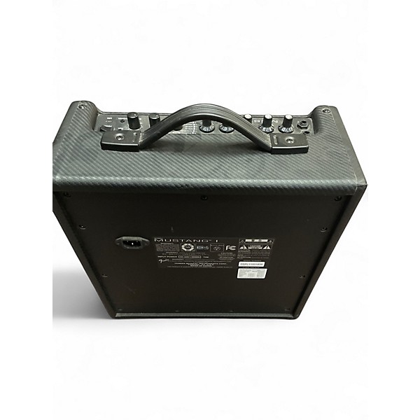 Used Fender Mustang I 20W 1X8 Guitar Combo Amp