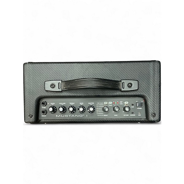 Used Fender Mustang I 20W 1X8 Guitar Combo Amp