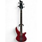 Used Jackson JS2 Concert Cherry Electric Bass Guitar thumbnail