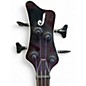 Used Jackson JS2 Concert Cherry Electric Bass Guitar