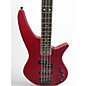 Used Jackson JS2 Concert Cherry Electric Bass Guitar
