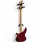 Used Jackson JS2 Concert Cherry Electric Bass Guitar