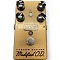 Used MXR M77 Custom Modified Badass Overdrive Effect Pedal thumbnail