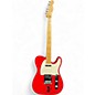 Used 1990s Squier TELE Hot Rod Red Solid Body Electric Guitar thumbnail