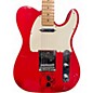 Used 1990s Squier TELE Hot Rod Red Solid Body Electric Guitar