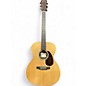 Used Martin X SERIES SPECIAL Natural Acoustic Electric Guitar thumbnail