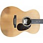 Used Martin X SERIES SPECIAL Natural Acoustic Electric Guitar