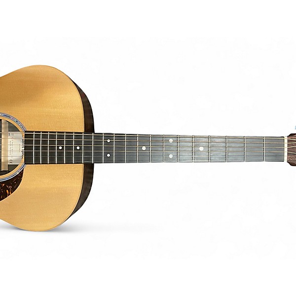 Used Martin X SERIES SPECIAL Natural Acoustic Electric Guitar