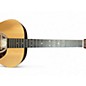 Used Martin X SERIES SPECIAL Natural Acoustic Electric Guitar